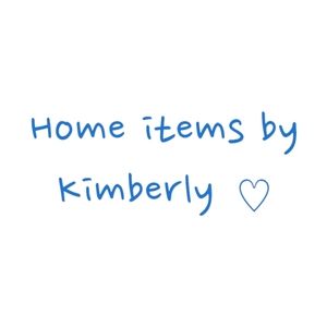 HOME ITEMS ♡